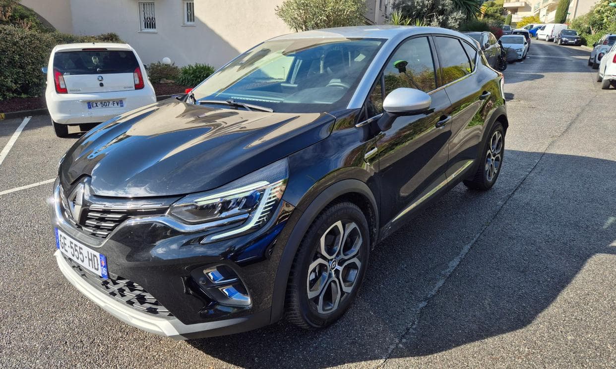 Renault CAPTUR II
