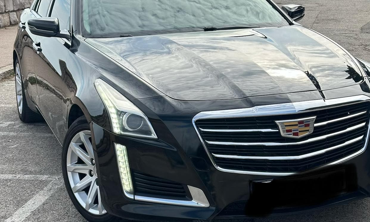 Cadillac CTS