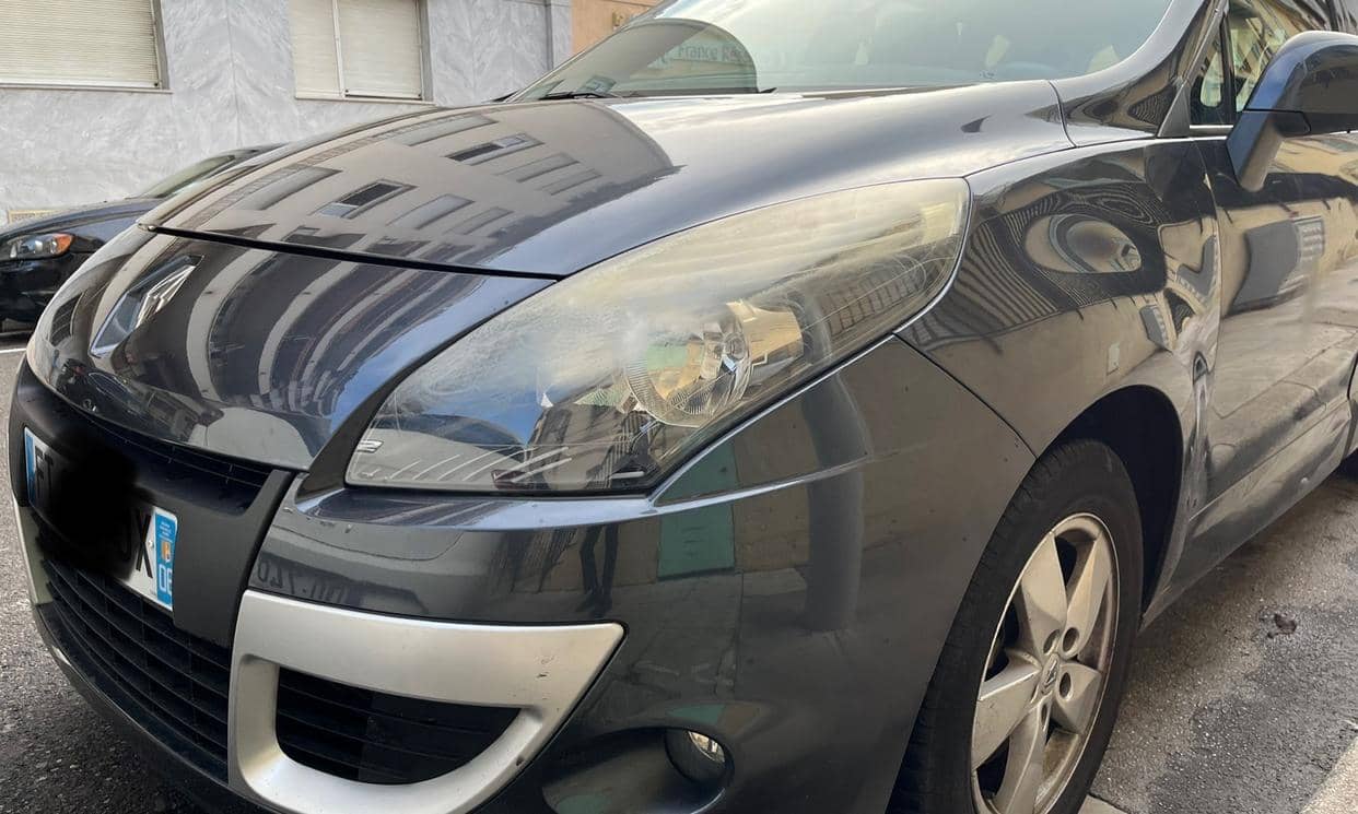 Renault GRAND SCENIC III