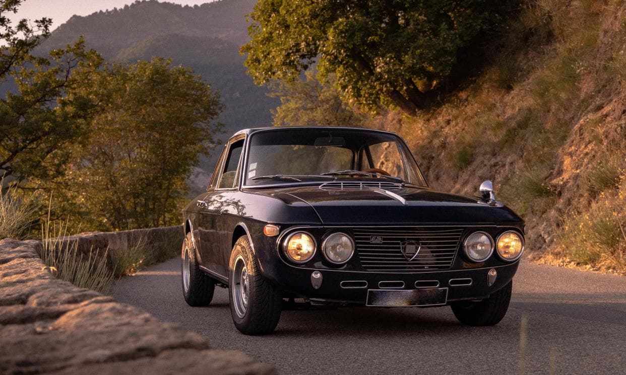 Lancia Fulvia 1.3 S Rallye