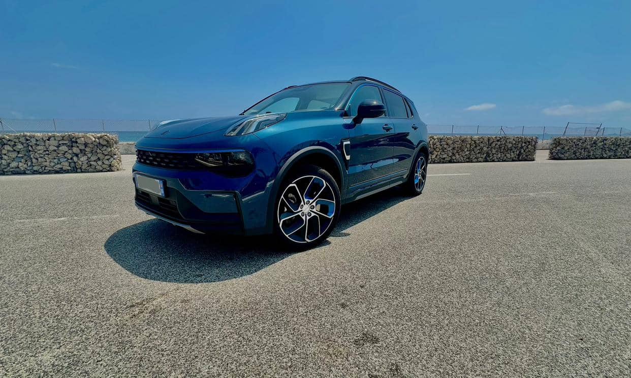 Lynk & Co 01