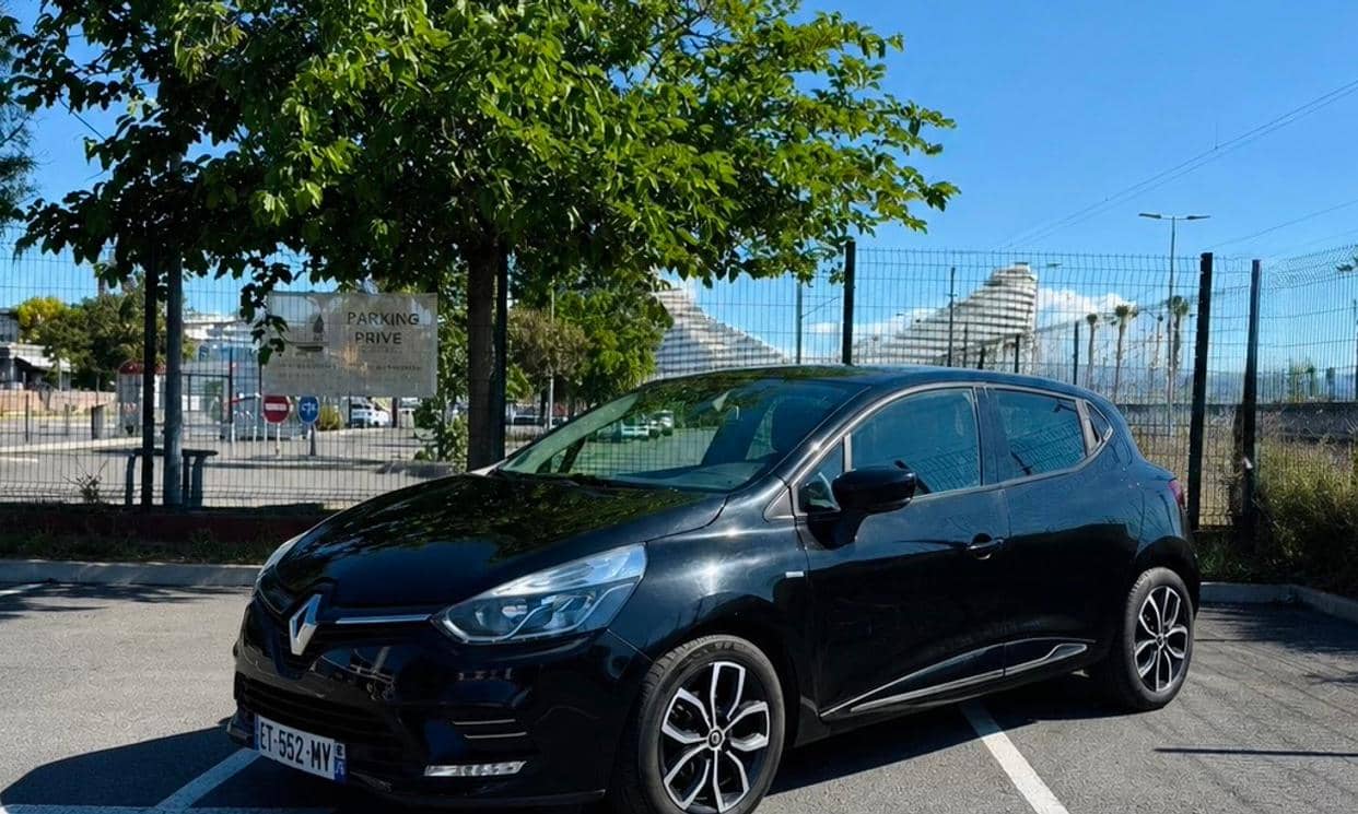 Renault CLIO IV