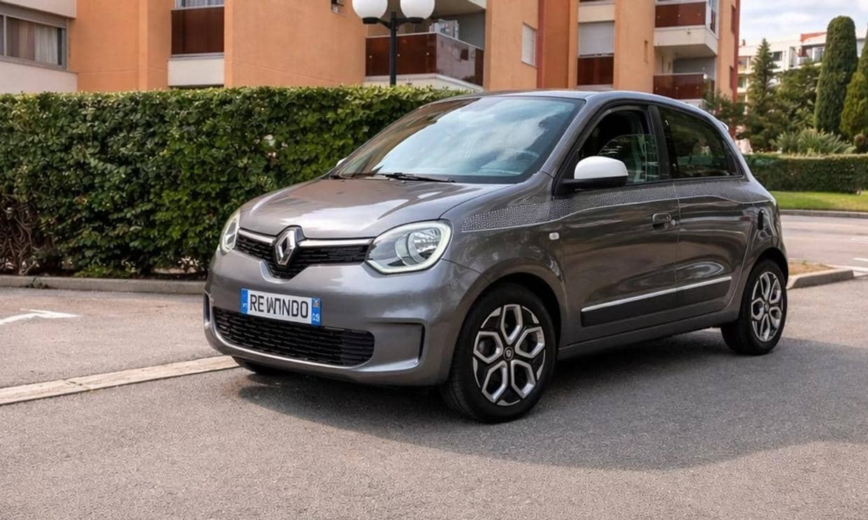 Renault TWINGO III