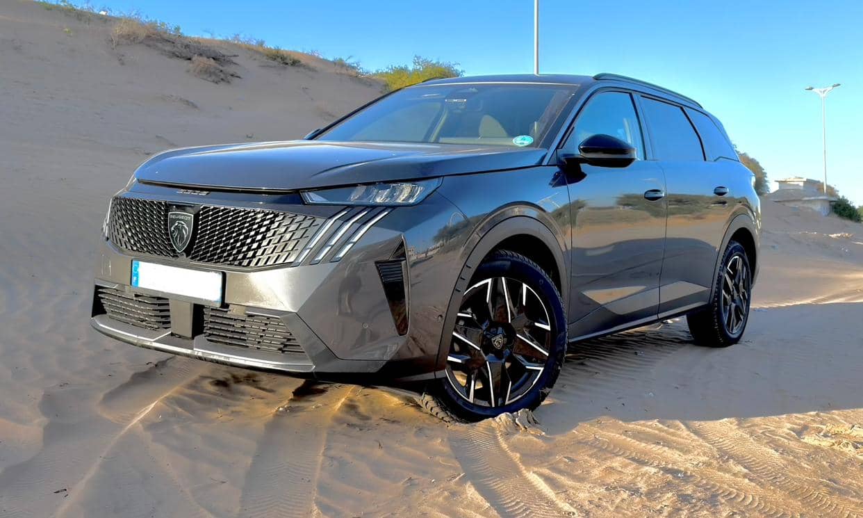 Peugeot 5008