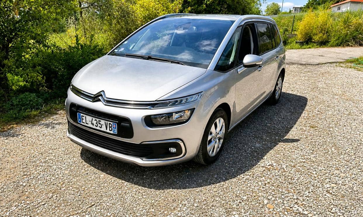 Citroen GRAND C4 PICASSO