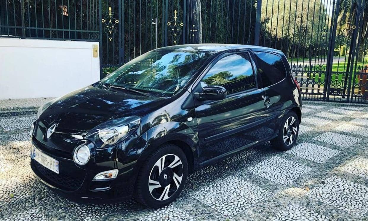 Renault TWINGO II