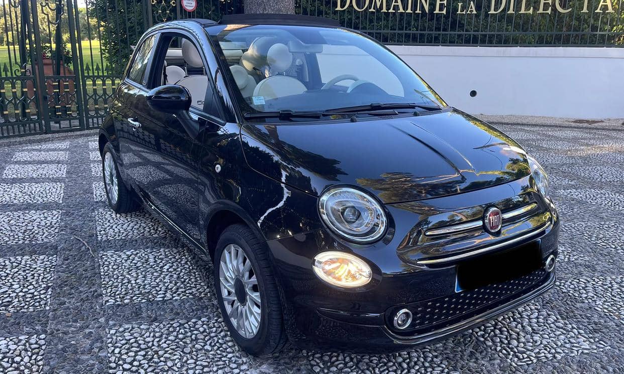 FIAT 500C