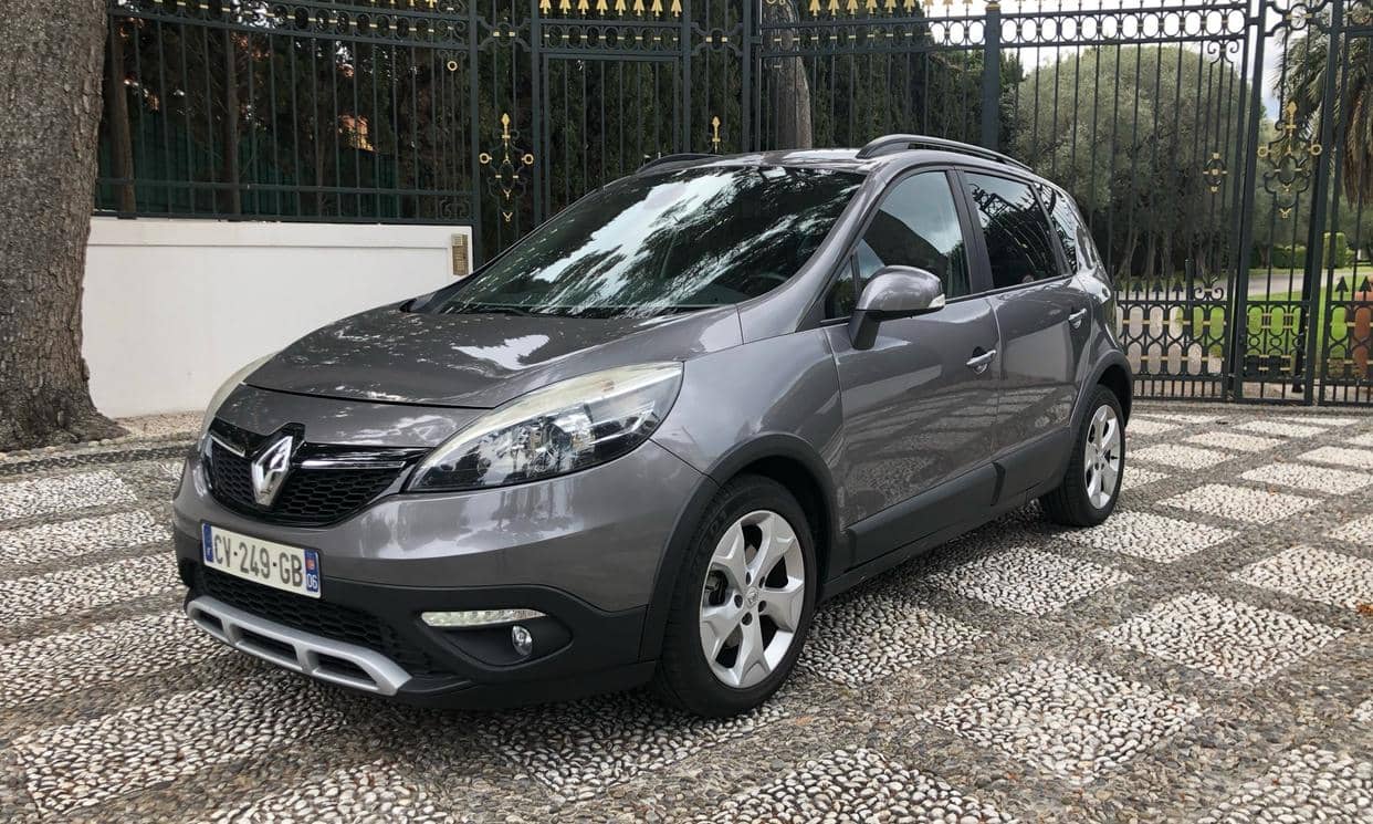 Renault SCENIC XMOD