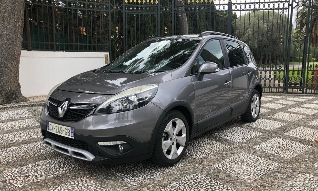 Renault SCENIC XMOD