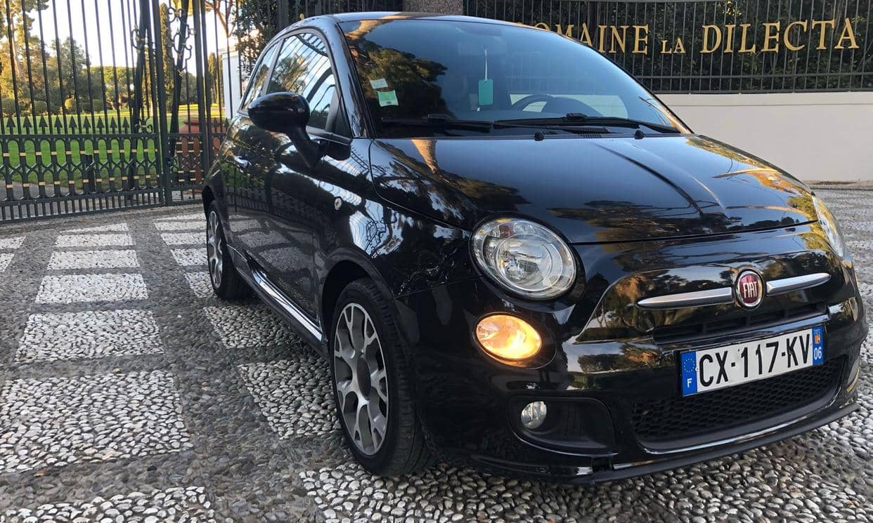 FIAT 500