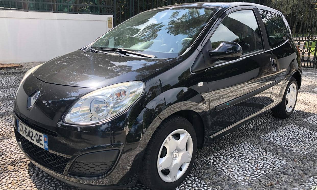 Renault TWINGO II