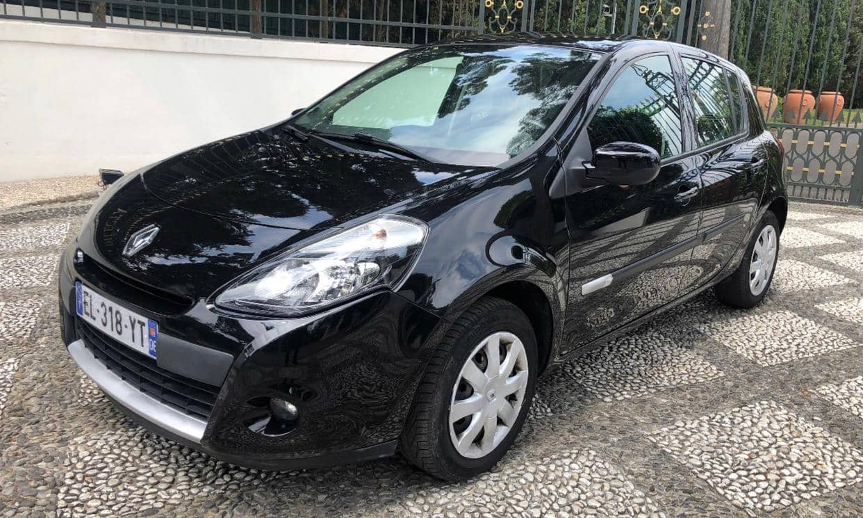 Renault CLIO III