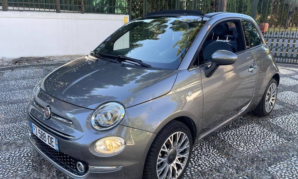 FIAT 500C