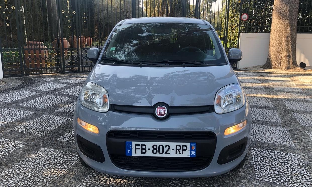 FIAT PANDA