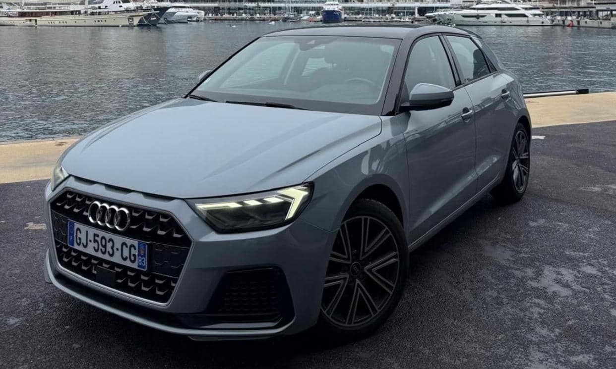 Audi A1 SPORTBACK
