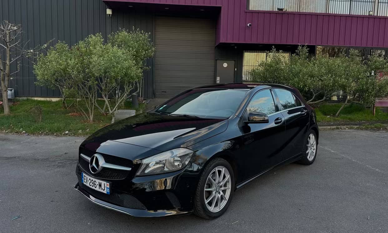 Mercedes-Benz CLASSE A