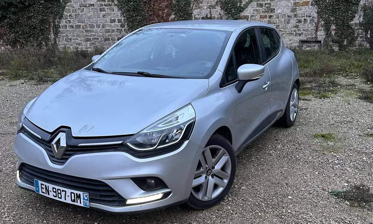 Renault CLIO IV