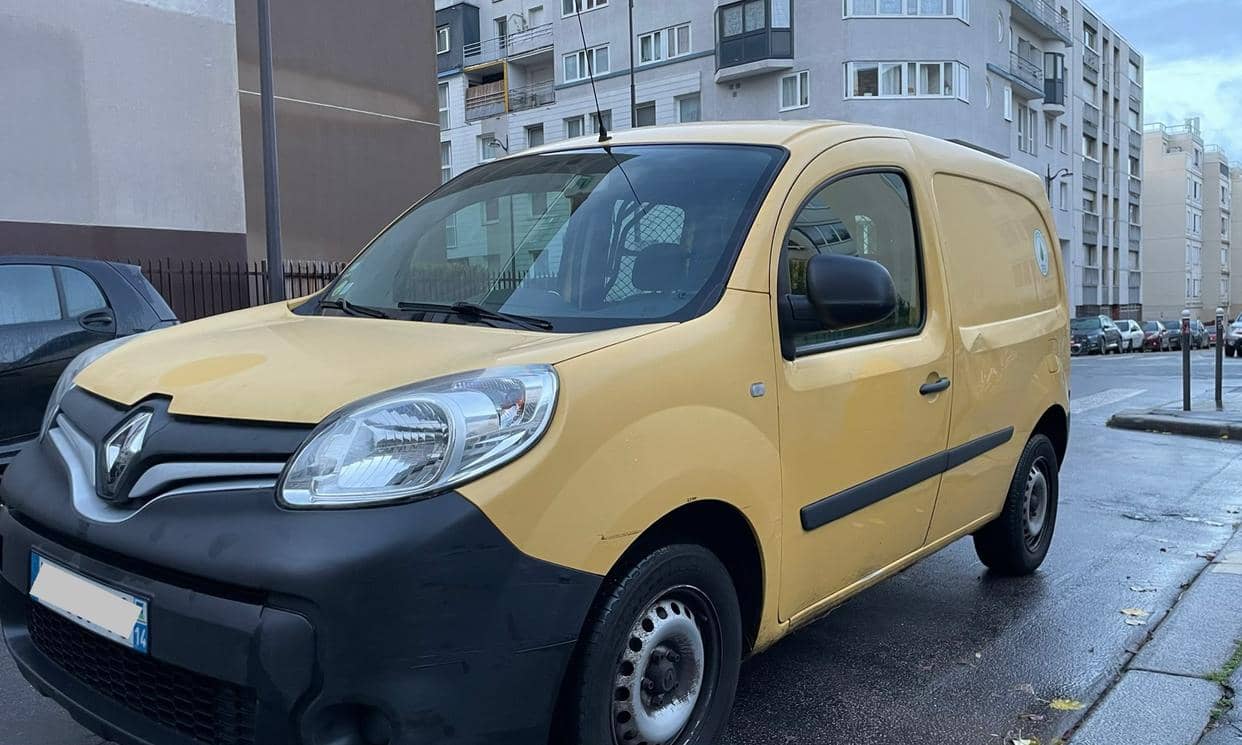 Renault KANGOO EXPRESS II