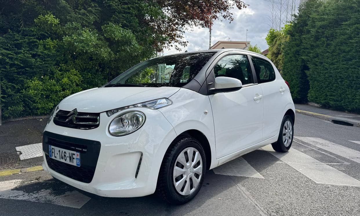 Citroen C1