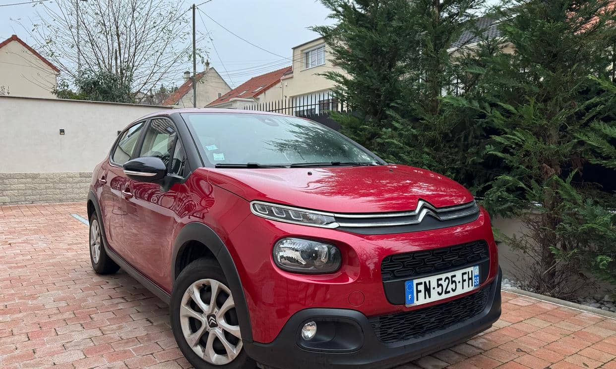 Citroen C3