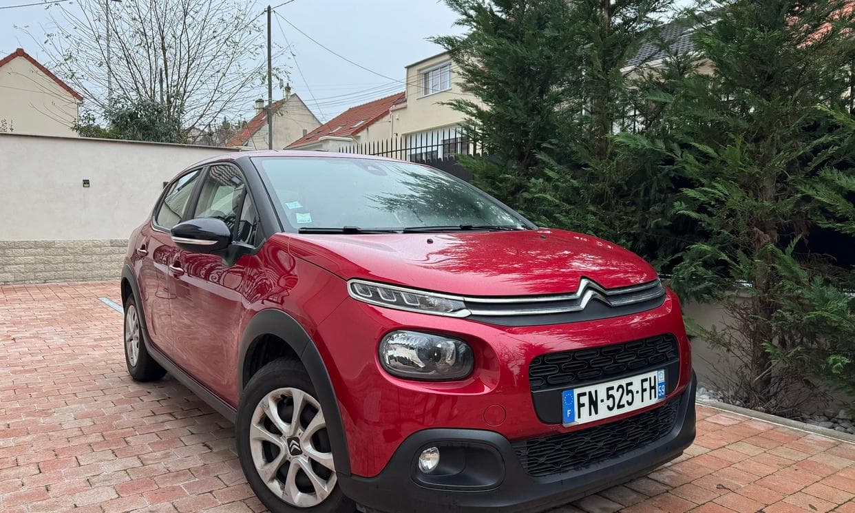 Citroen C3