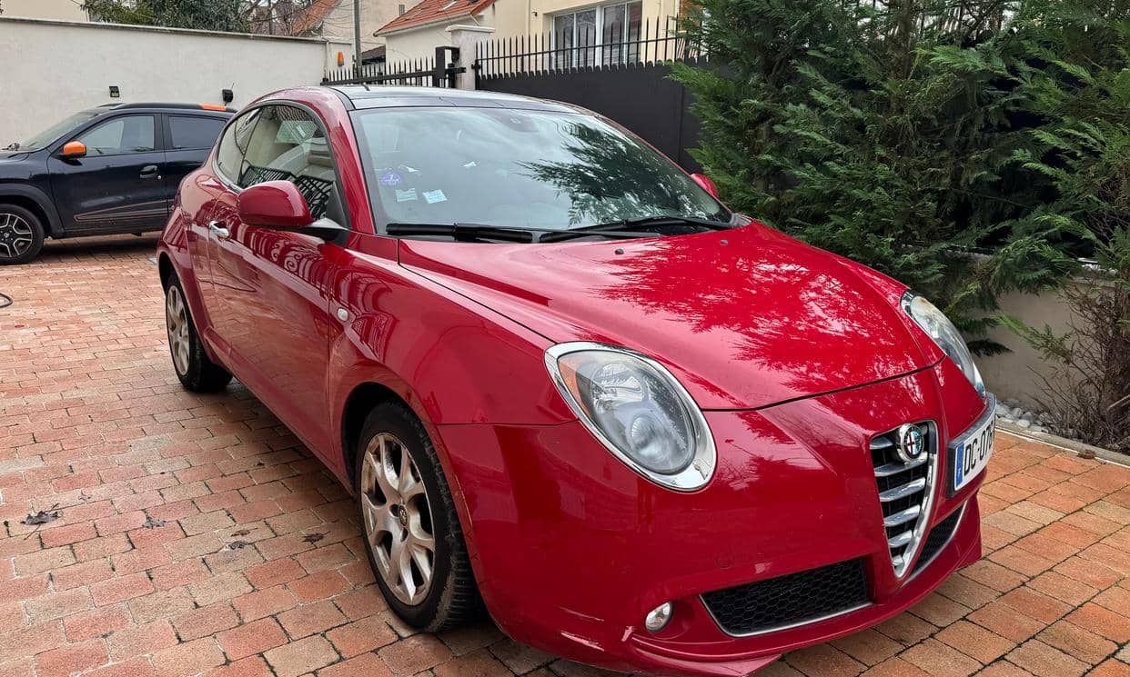 Alfa Romeo MITO