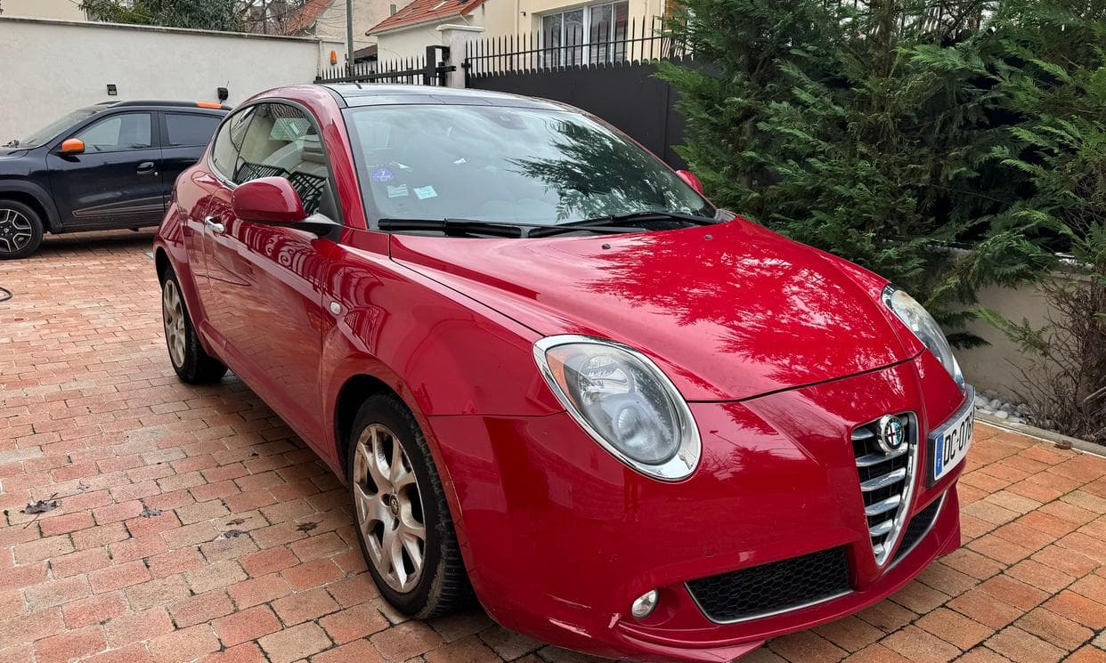 Alfa Romeo MITO