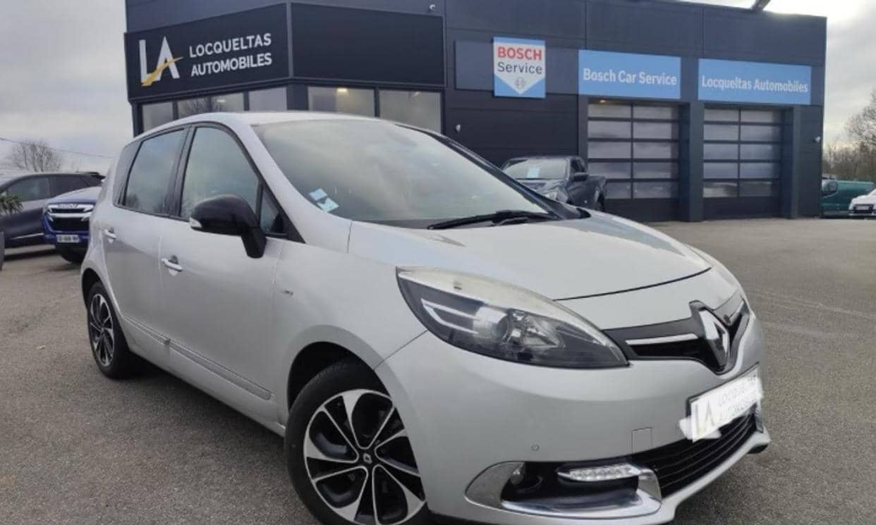 Renault SCENIC III