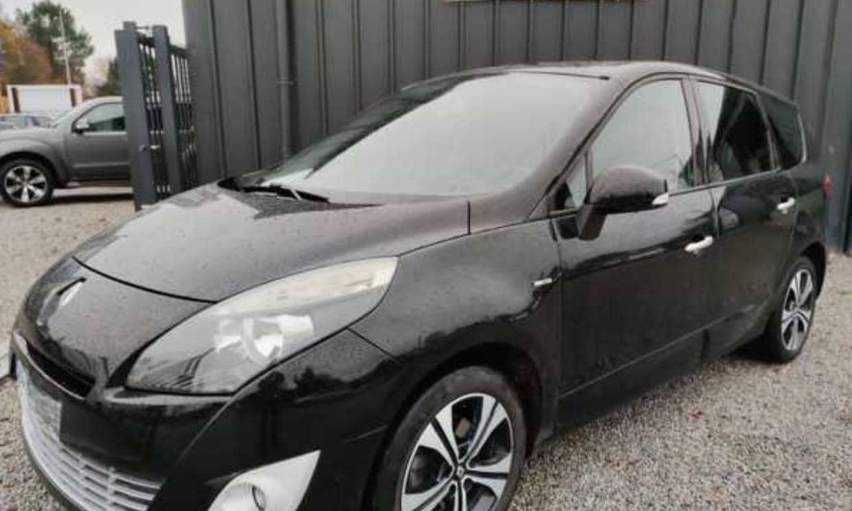 Renault GRAND SCENIC III
