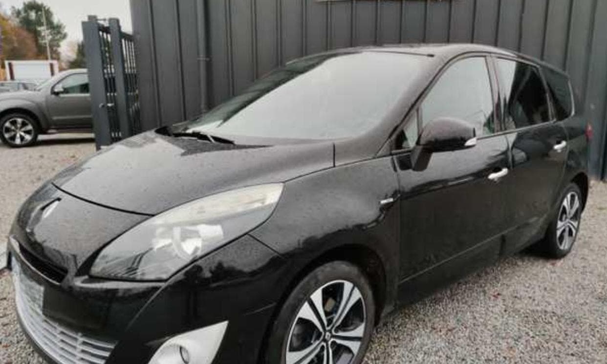 Renault GRAND SCENIC III