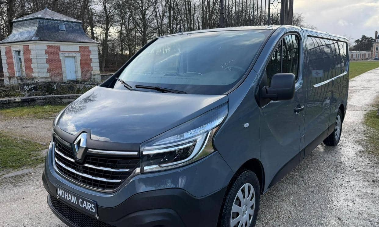 Renault TRAFIC III