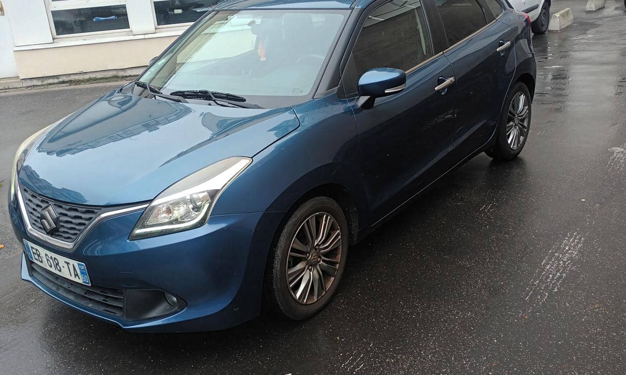 Suzuki BALENO