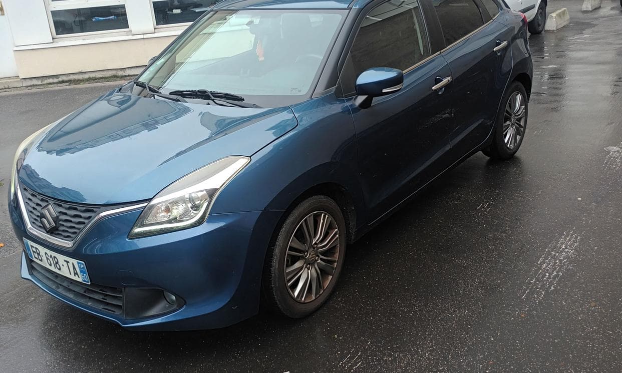 Suzuki BALENO