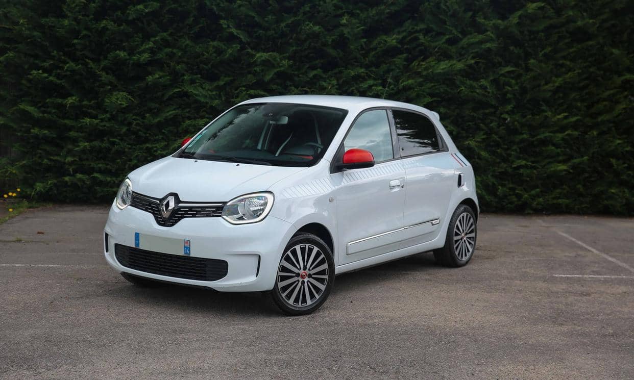 Renault TWINGO III