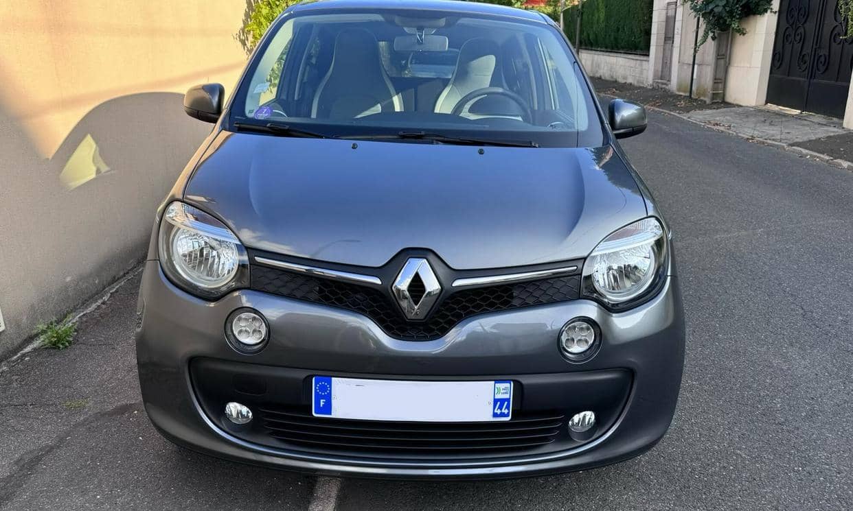 Renault TWINGO III