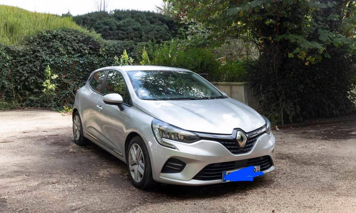 Renault CLIO V