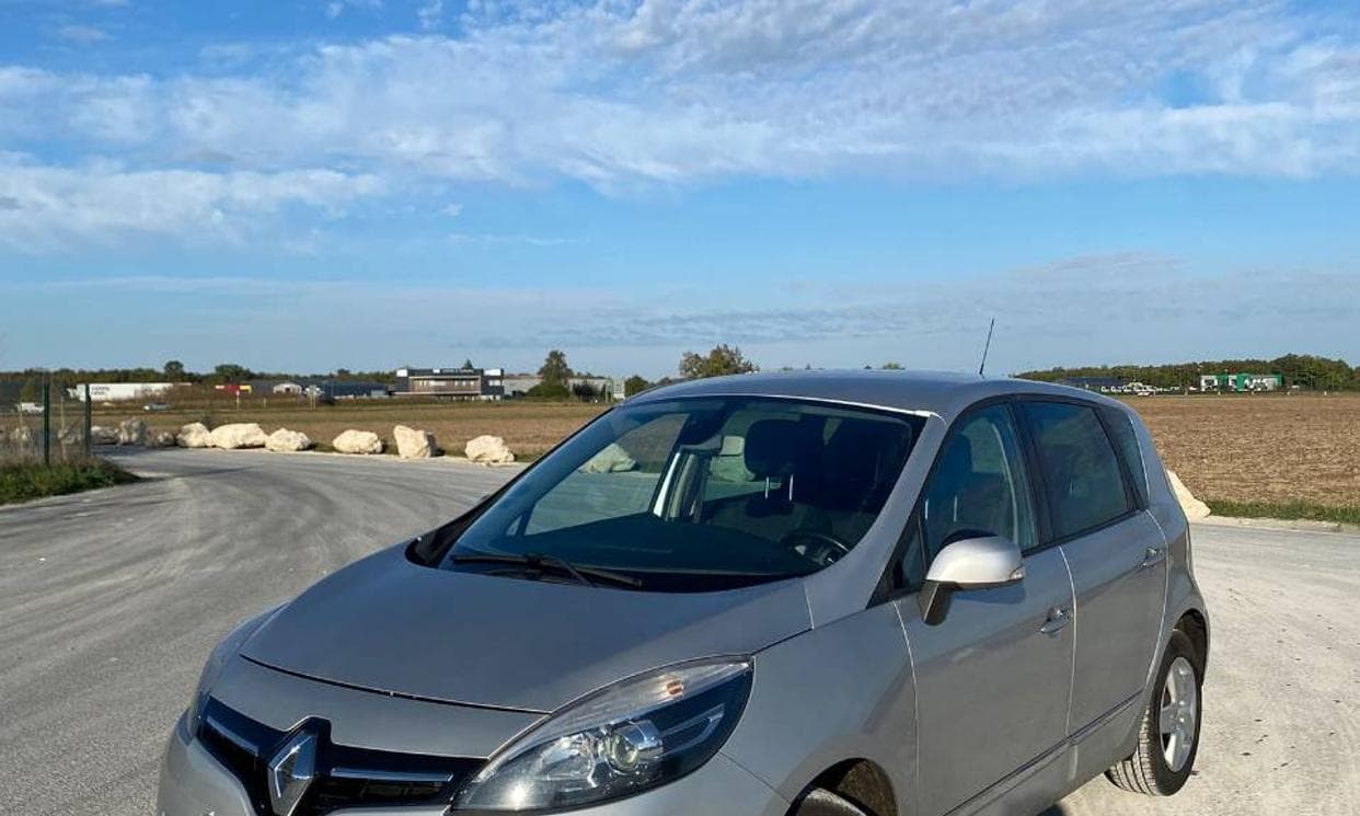 Renault SCENIC III