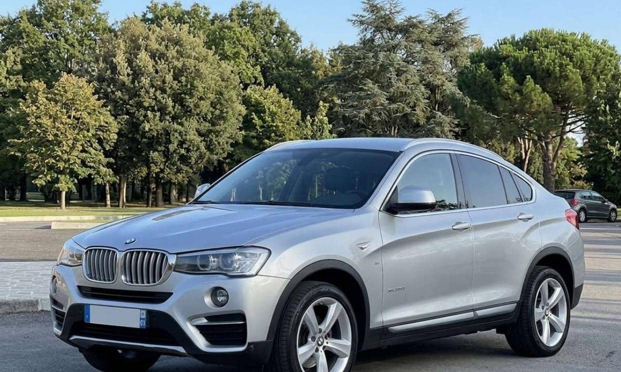 BMW X4