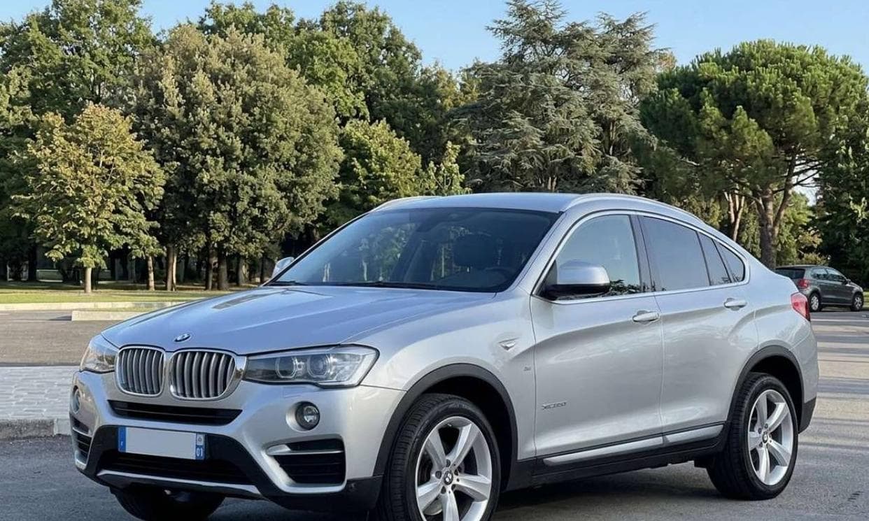 BMW X4