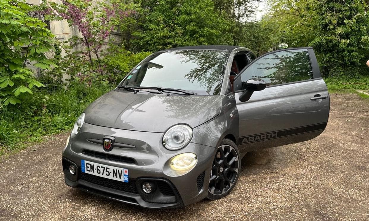 FIAT 500C