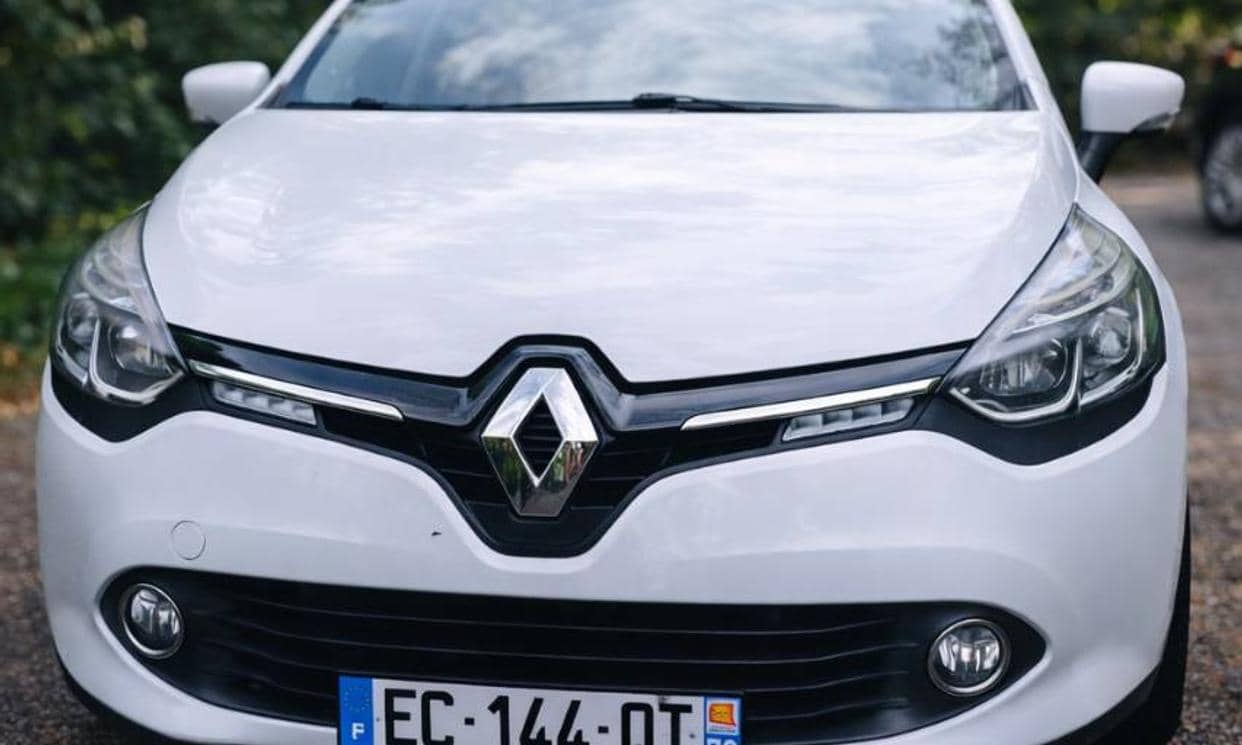 Renault CLIO IV SOCIETE