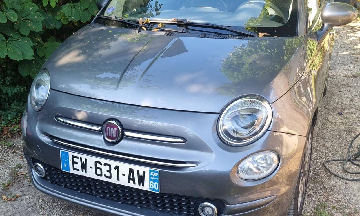 FIAT 500