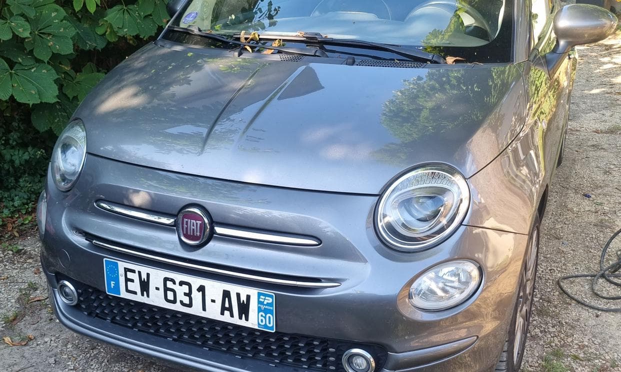 FIAT 500