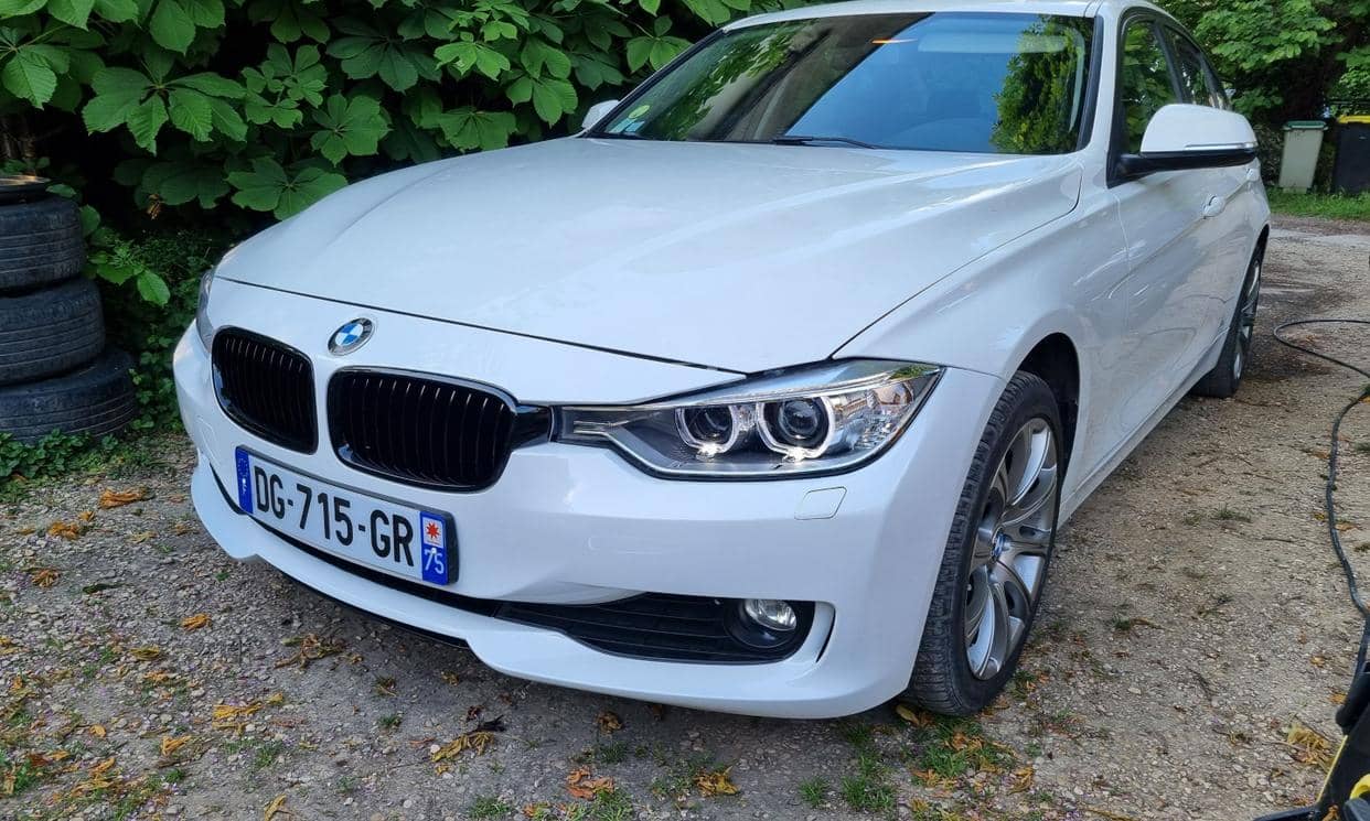 BMW SERIE 3