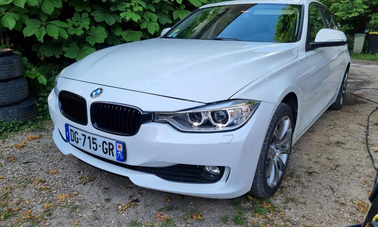 BMW SERIE 3