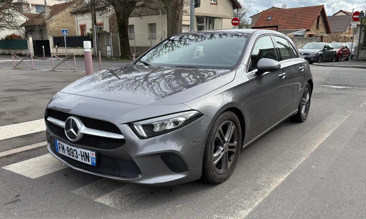 Mercedes-Benz CLASSE A