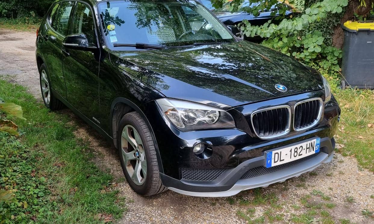 BMW X1