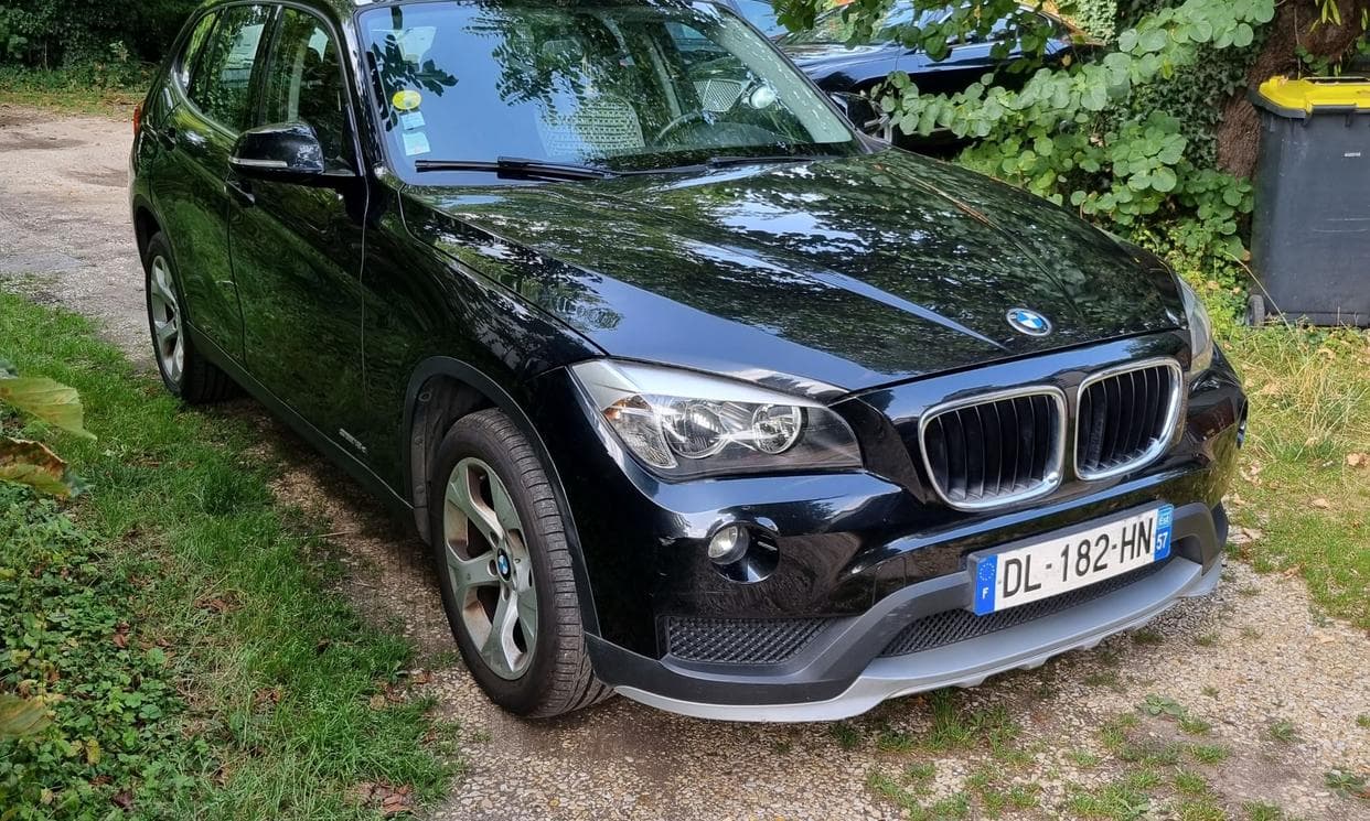 BMW X1