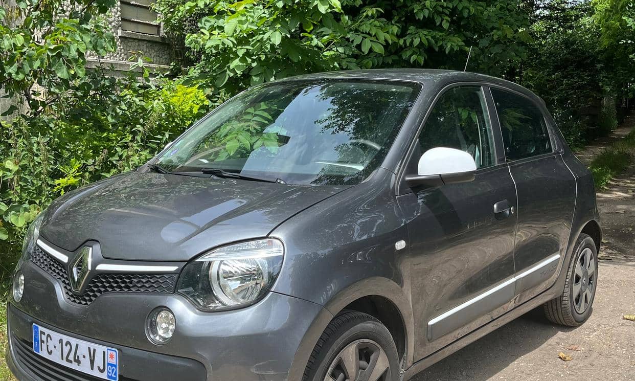 Renault TWINGO III
