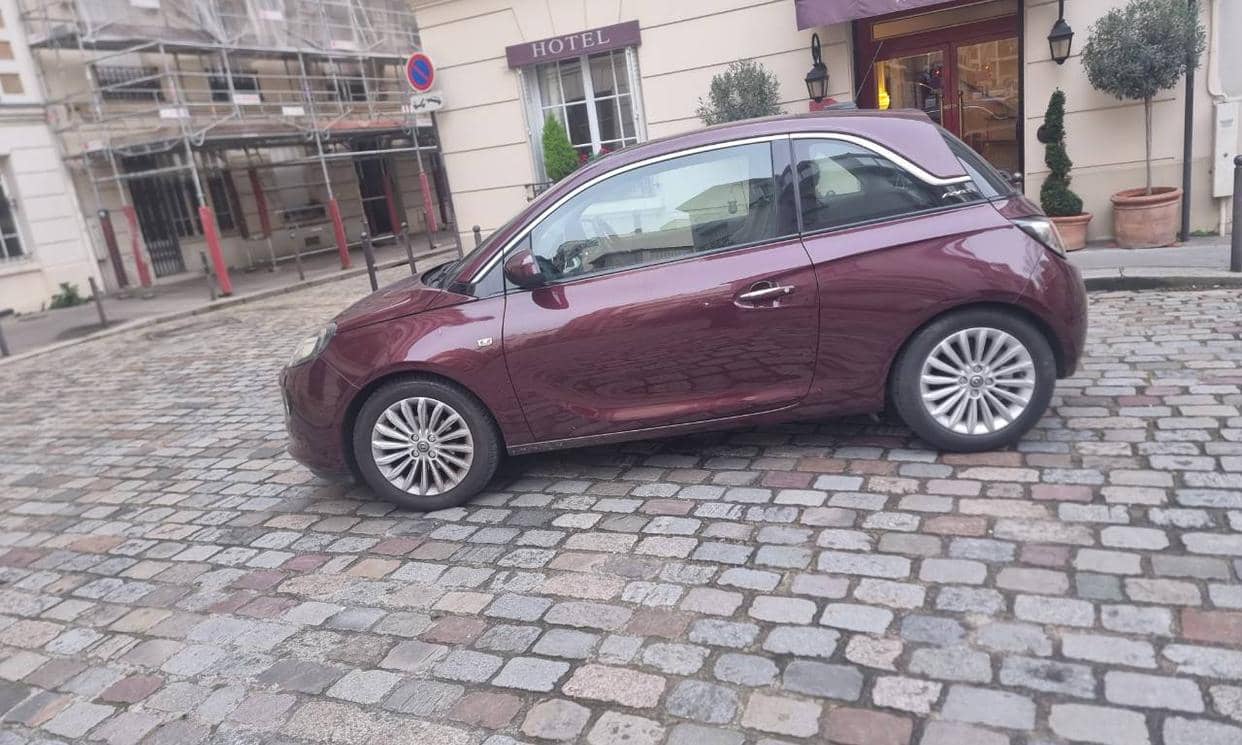 Opel ADAM